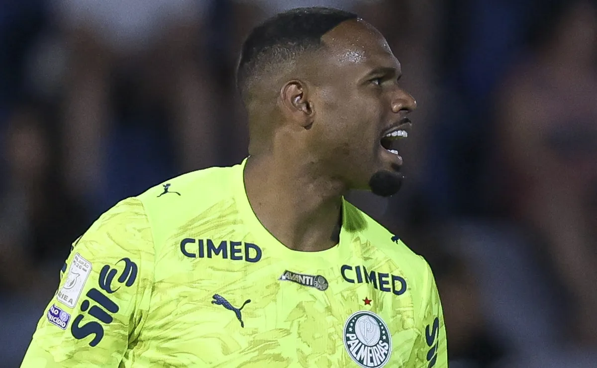 Carlos Miguel brilha, exalta trabalho coletivo do Palmeiras e dedica triunfo a Abel Ferreira