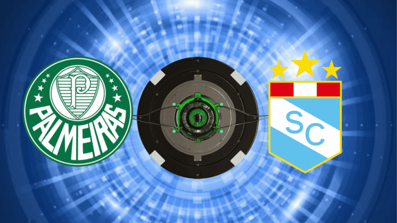 Palmeiras e Sporting Cristal se enfrentam nesta quinta-feira; saiba onde assistir e prováveis escalações