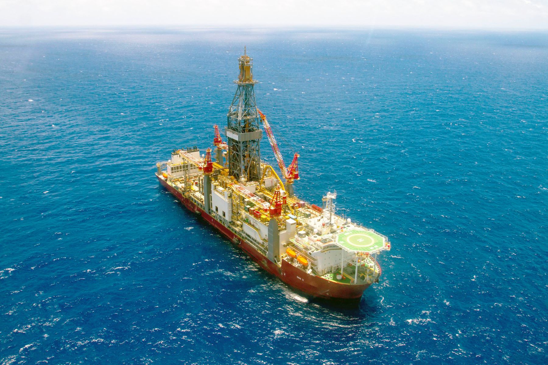 ANP confirma oferta de 23 blocos do pré-sal em próxima rodada de exploração