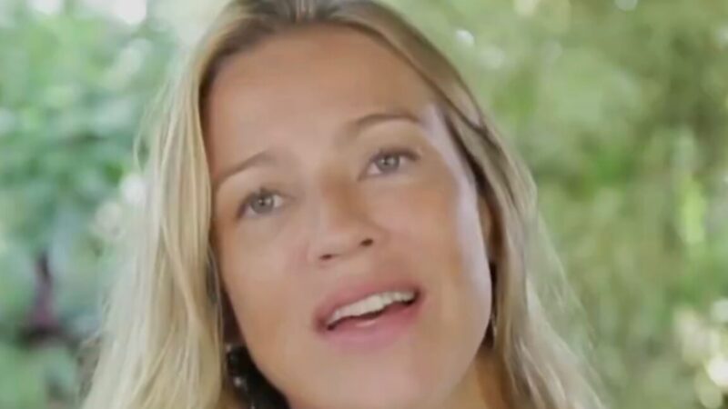 Luana Piovani é denunciada ao MPF por declarações contra evangélicos