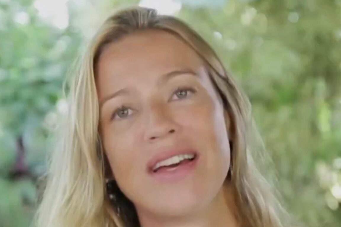 Luana Piovani é denunciada ao MPF por declarações contra evangélicos
