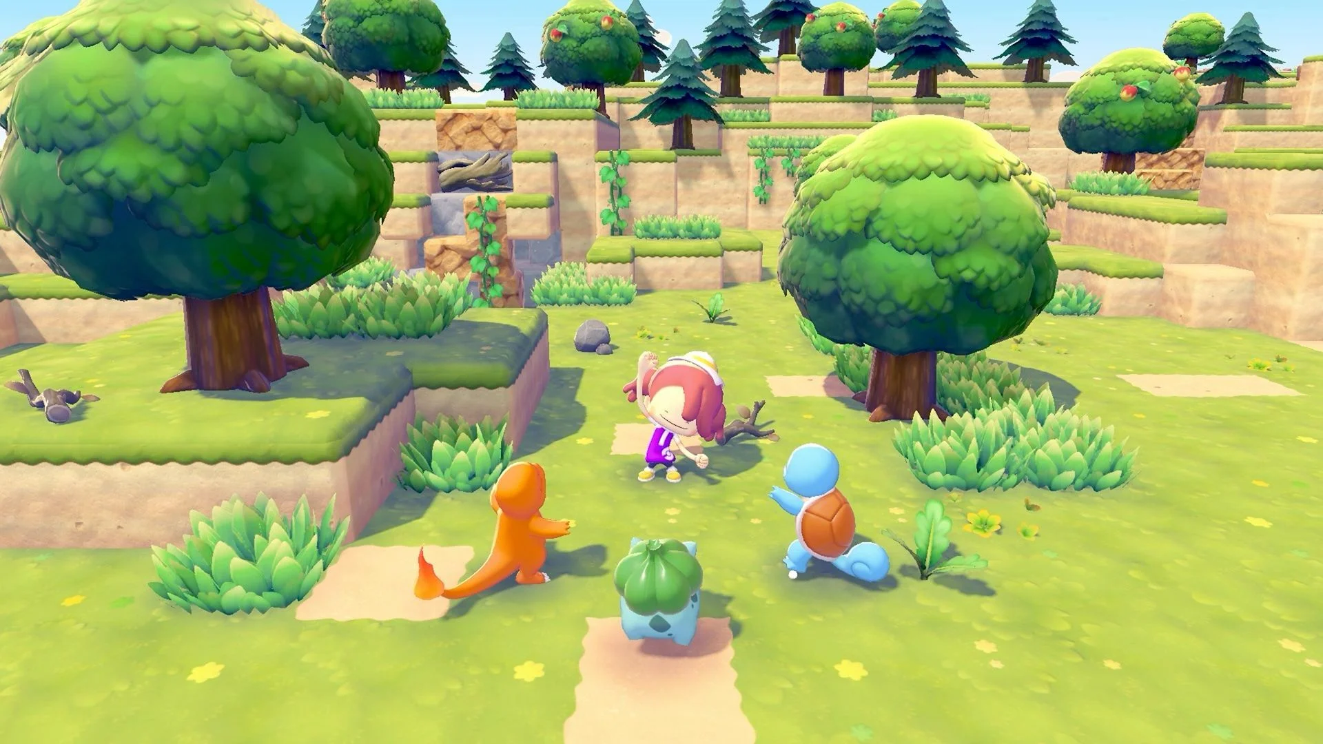 Dez dicas para melhorar sua jogatina em Pokémon Pokopia