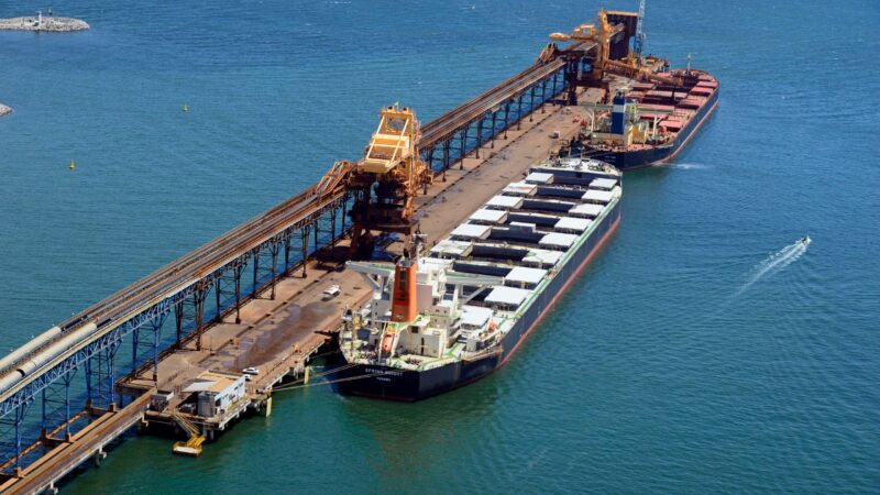 Vale lidera consórcio com Gerdau e disputa Porto Sudeste em operação de US$ 5 bilhões