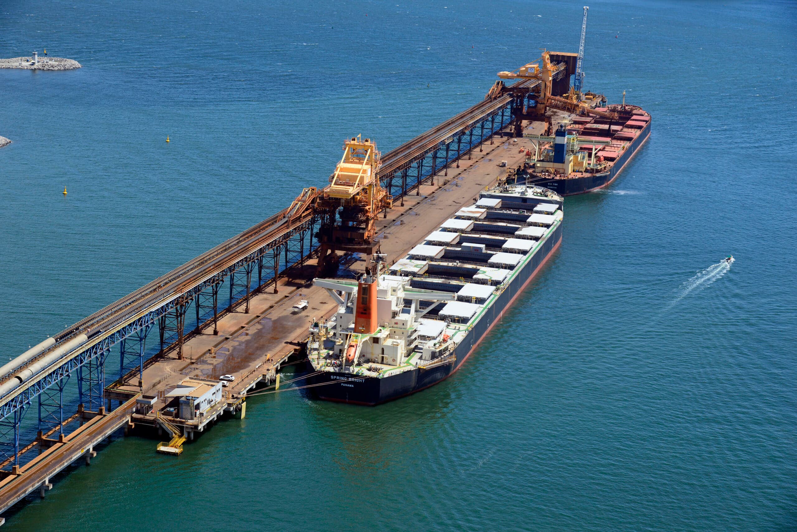 Vale lidera consórcio com Gerdau e disputa Porto Sudeste em operação de US$ 5 bilhões