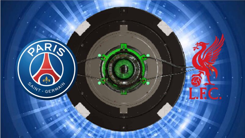 PSG x Liverpool: onde assistir, horário e escalações do jogo da Champions