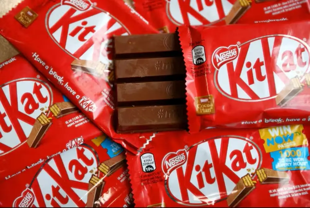 KitKat cria rastreador online após desaparecimento de 12 toneladas de barras na Europa