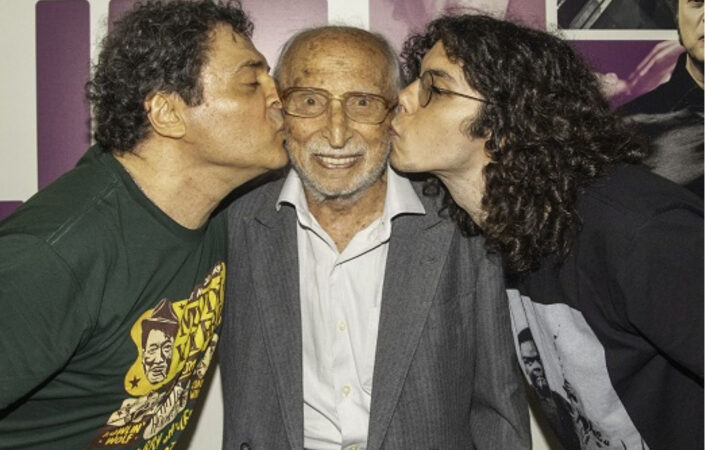 Morre José Frejat aos 102 anos, ex-deputado federal e pai do cantor Roberto Frejat