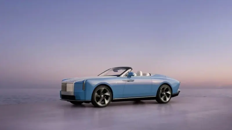 Rolls-Royce apresenta Project Nightingale e cria acesso por convite à nova Coachbuild Collection