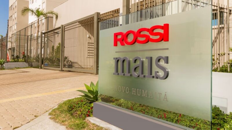 Rossi Residencial anuncia acordo entre família fundadora e Silvio Tini para encerrar disputas societárias