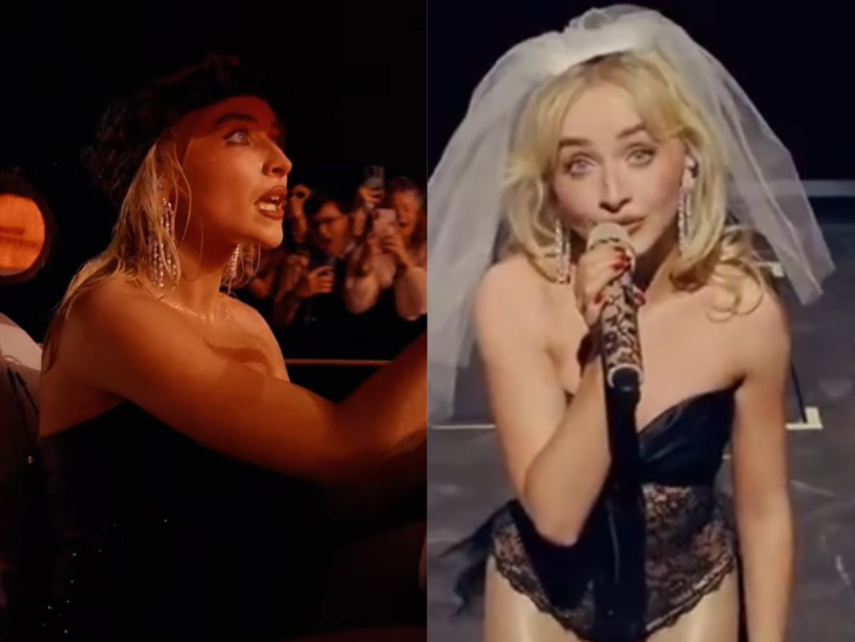 Sabrina Carpenter é criticada após reação a manifestação cultural de fã no Coachella