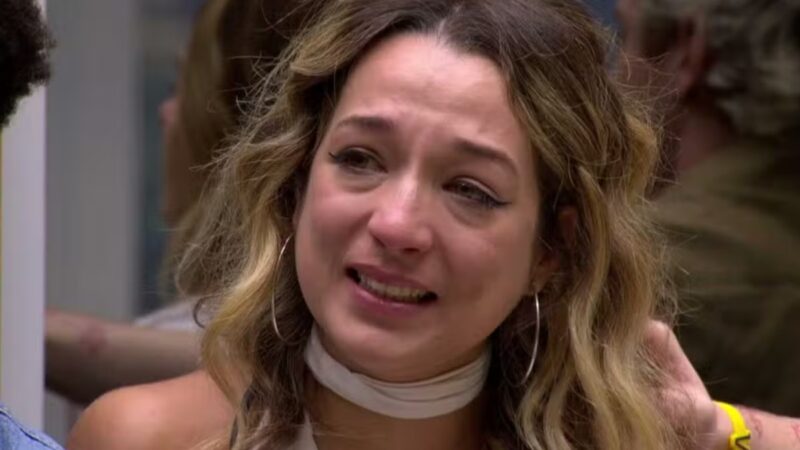 Samira é eliminada do BBB 26 com 51,24% no 14º Paredão
