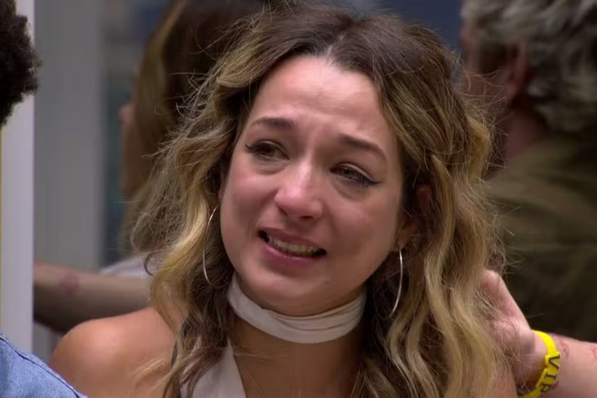 Samira é eliminada do BBB 26 com 51,24% no 14º Paredão