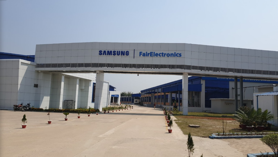 Samsung prevê lucro operacional mais de oito vezes maior no 1º trimestre de 2026 impulsionado pela IA