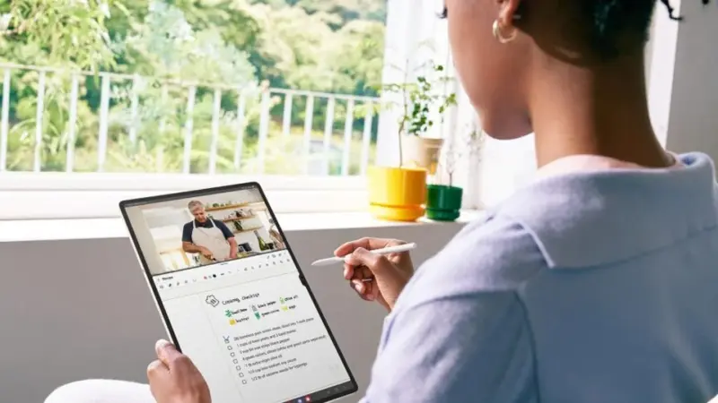 Galaxy Tab S9 continua sendo uma opção viável em 2026