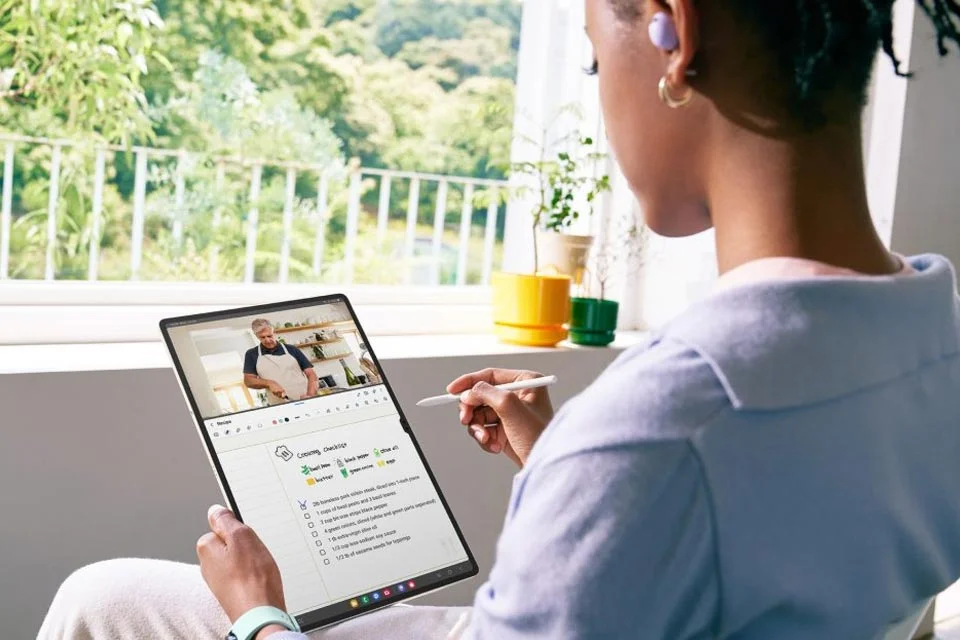 Galaxy Tab S9 continua sendo uma opção viável em 2026