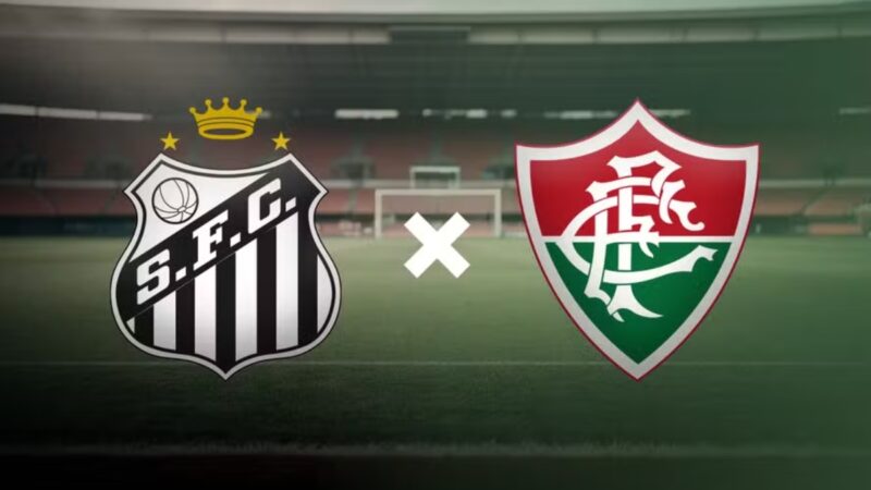 Santos e Fluminense se enfrentam na Vila com pressão por resultados