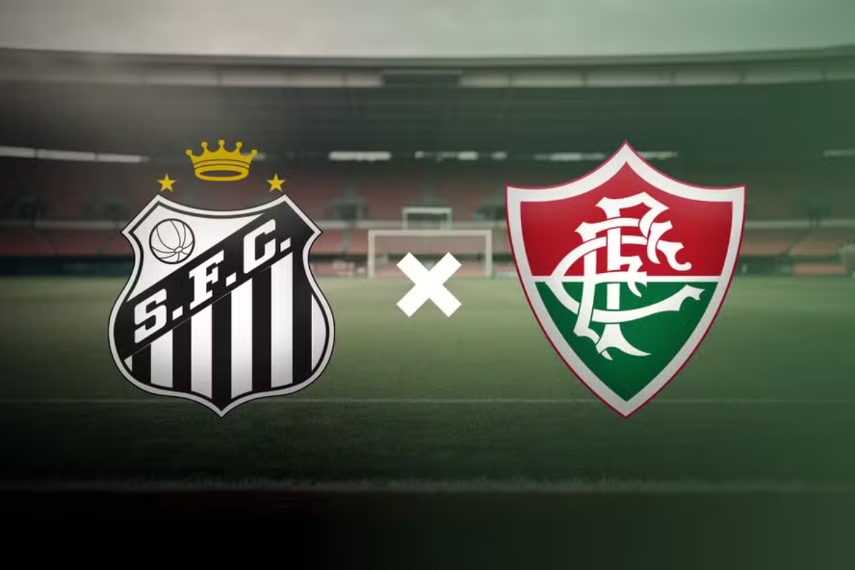 Santos e Fluminense se enfrentam na Vila com pressão por resultados