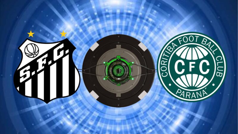 Santos e Coritiba se enfrentam na Vila Belmiro pela quinta fase da Copa do Brasil
