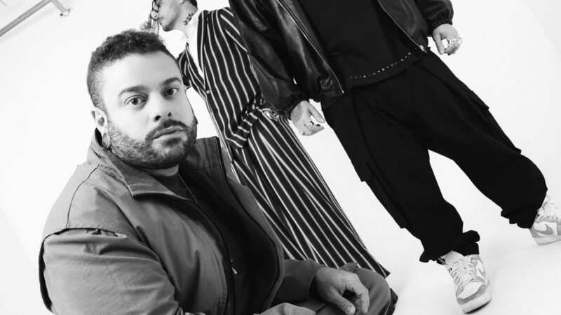 Los Brasileros descrevem Anitta como “pomba gira” e detalham produção de “Meia Noite”
