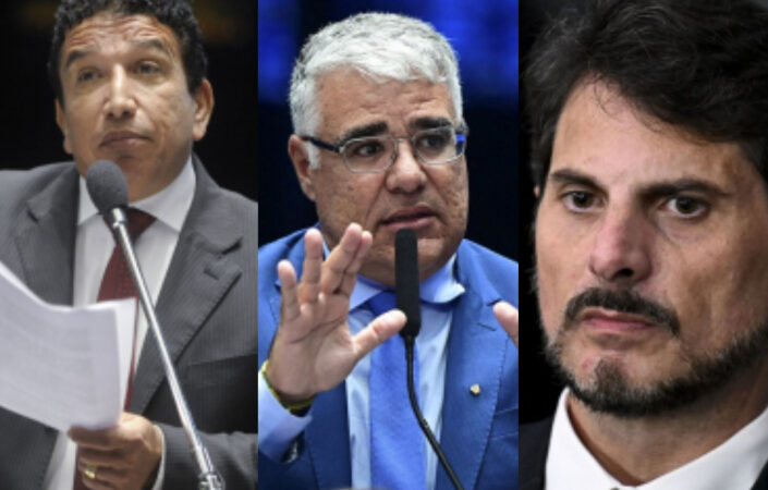 Senadores impugnam votação final da CPI do Crime Organizado por mudanças na composição