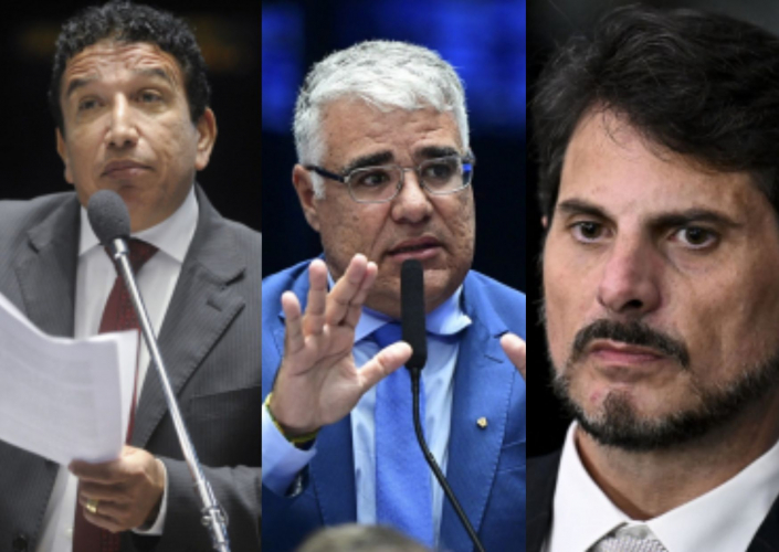 Senadores impugnam votação final da CPI do Crime Organizado por mudanças na composição