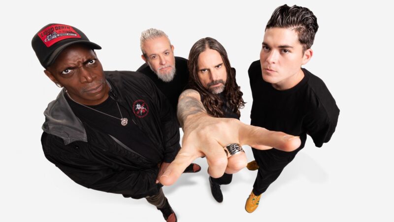 Sepultura lança EP The Cloud of Unknowing gravado de forma espontânea durante turnê de despedida
