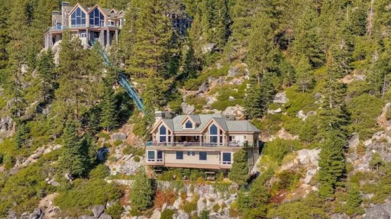 Lake Tahoe se consolida como polo de megaimóveis e atrai bilionários