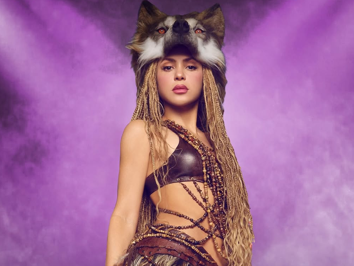 Shakira tem longa relação com o Rio; antes de Copacabana cantou para poucas pessoas na cidade