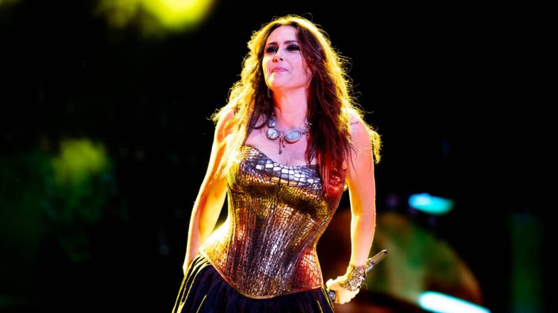 Sharon den Adel anuncia retorno do Within Temptation ao Brasil, fala sobre novo disco e elenco do Bangers Open Air