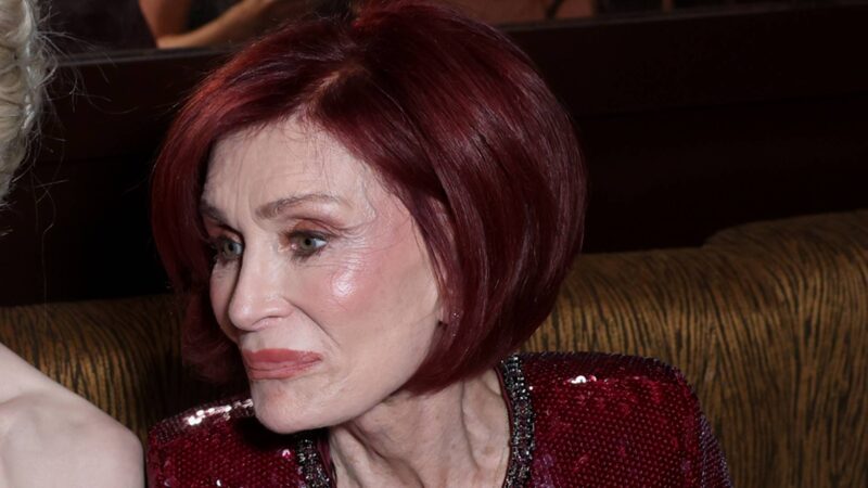 Sharon Osbourne gera polêmica ao manifestar apoio a marcha anti-imigração em Londres