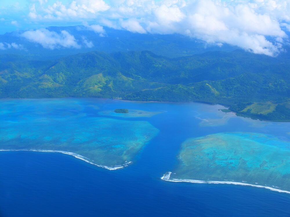 Ilha em Fiji pode ser um monte de conchas construído por humanos há cerca de 1.200 anos