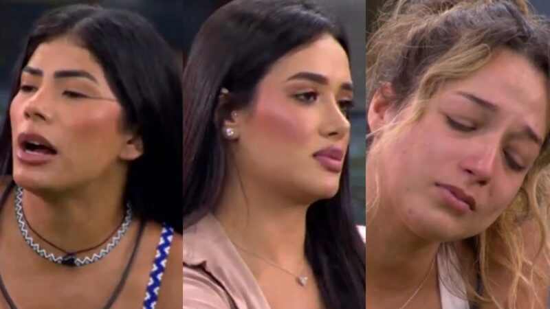 Enquetes apontam eliminação de Samira no BBB 26 nesta terça-feira