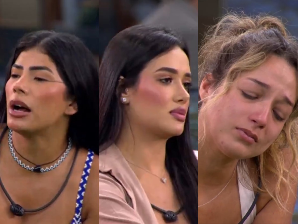 Enquetes apontam eliminação de Samira no BBB 26 nesta terça-feira