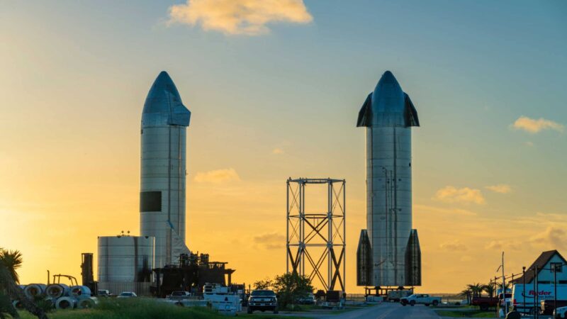 Starship: Musk diz que próximo voo de teste ocorrerá em quatro a seis semanas