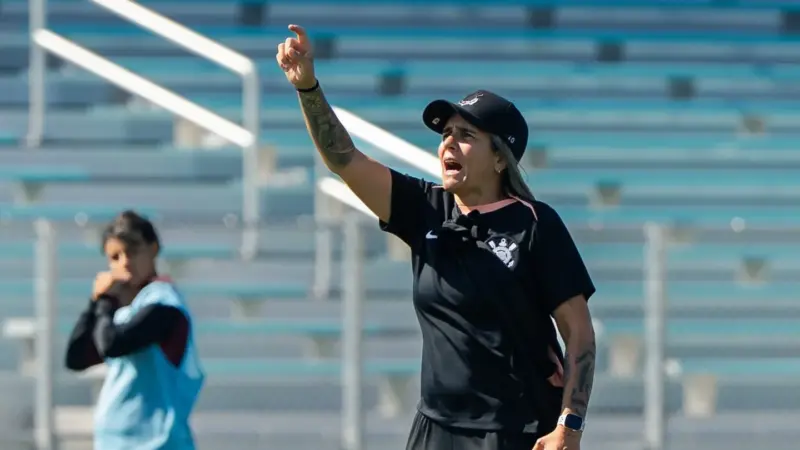 Corinthians perde para o Kansas City e vai disputar o terceiro lugar da Teal Rising Cup
