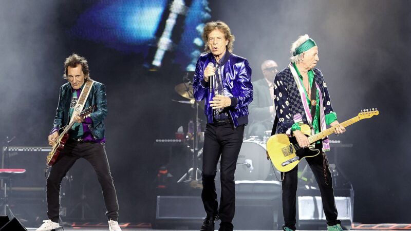 Rolling Stones lançam single sob pseudônimo e divulgam detalhes do novo álbum