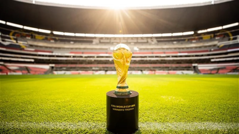 Marketing esportivo deve movimentar até US$ 3 bilhões na Copa de 2026 e transformar torneio em plataforma global de marcas
