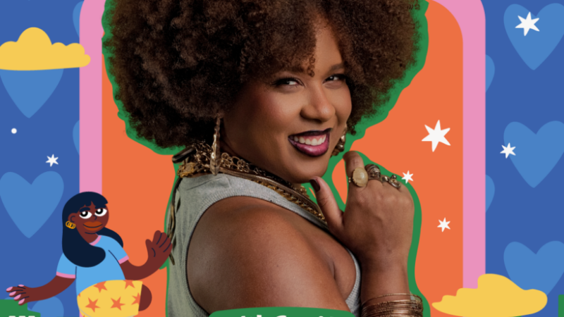 MC Luanna é confirmada no projeto “Budah Convida” do Festival Movimento Cidade 2026