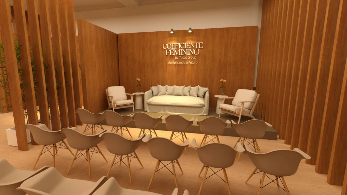 Espaço dedicado à liderança feminina integrará o São Paulo Innovation Week 2026