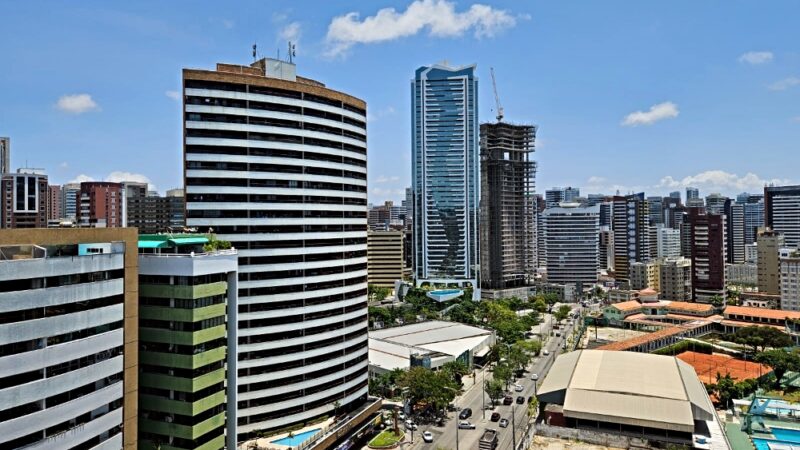Fortaleza lidera valorização de imóveis entre capitais, com alta de 13,46%