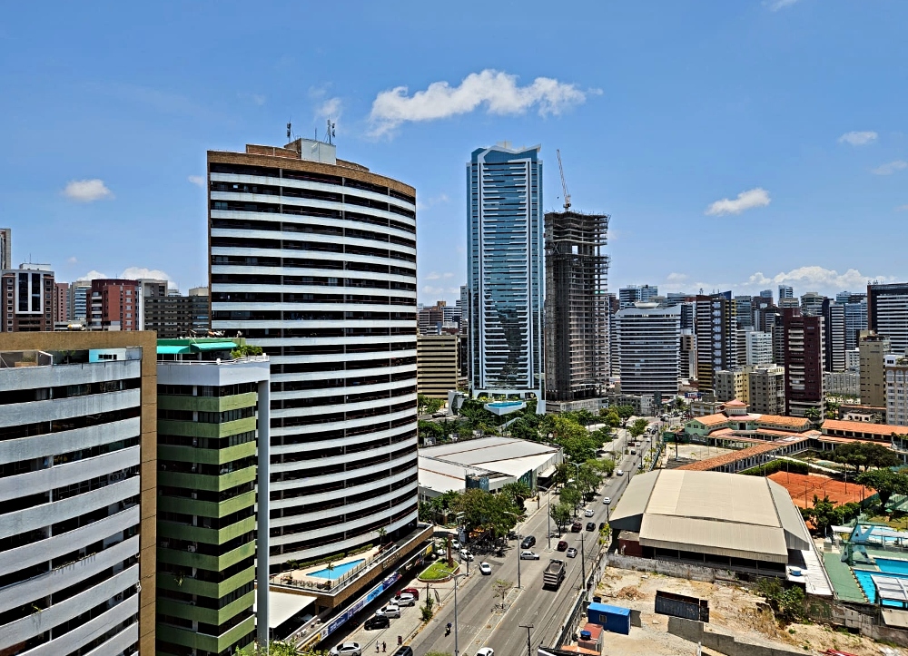 Fortaleza lidera valorização de imóveis entre capitais, com alta de 13,46%