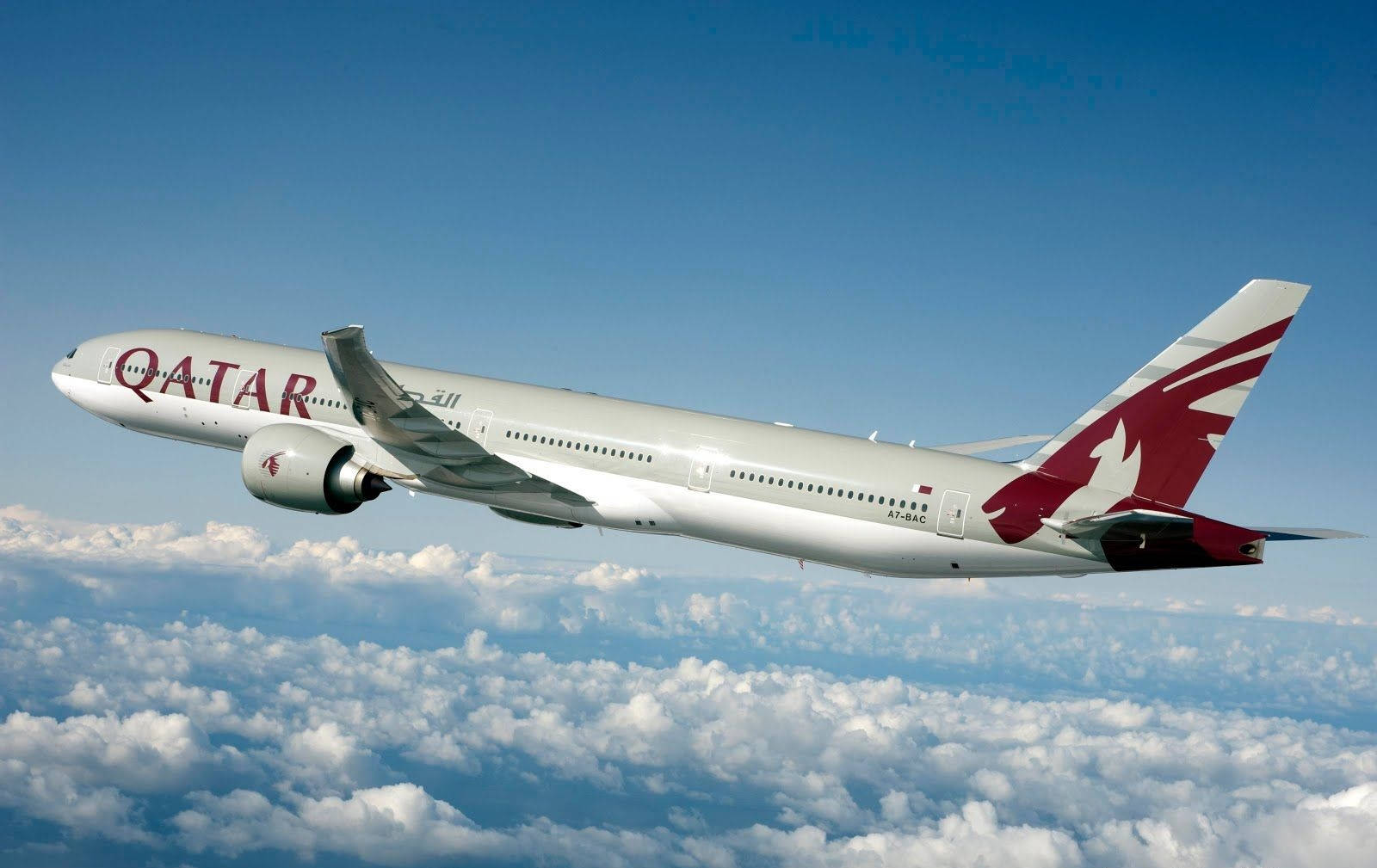 Qatar Airways lidera ranking das melhores companhias aéreas de 2026