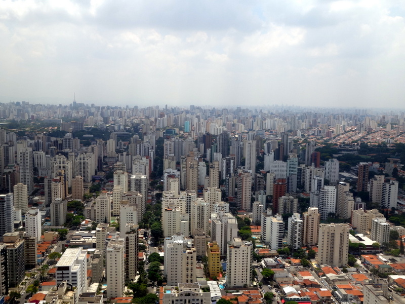 São Paulo entra no ranking dos 100 centros financeiros mais influentes do mundo