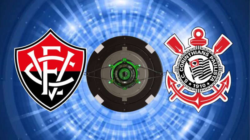 Vitória x Corinthians: onde assistir, horário e prováveis escalações pelo Brasileirão 2026