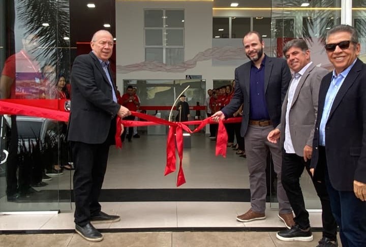 Grupo HWS inaugura Honda Fort Motos Cariri e amplia presença no Ceará