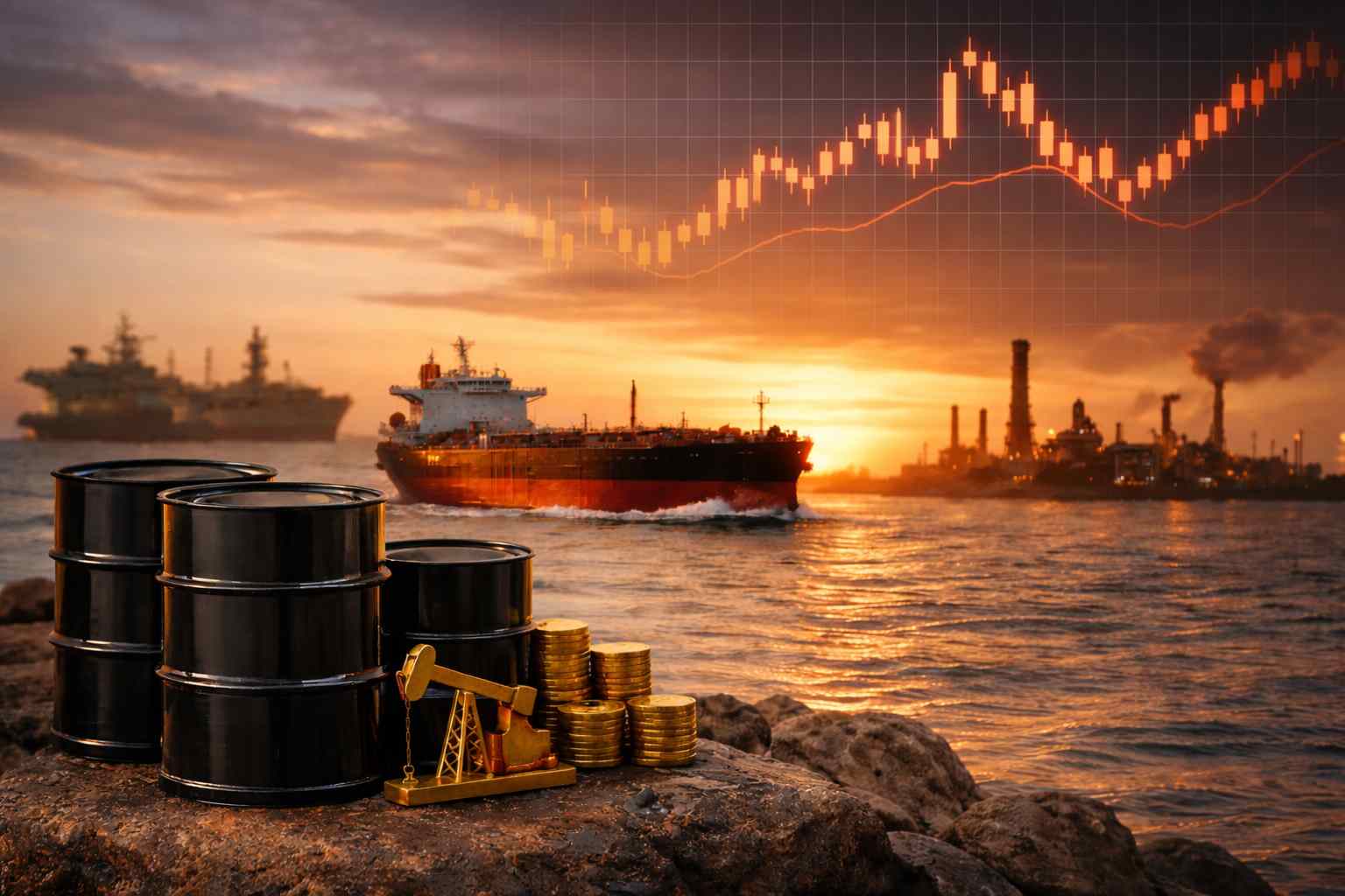 Petróleo cai até 3% após Irã enviar nova proposta aos EUA mediada pelo Paquistão