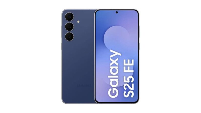 Ofertas desta segunda (18): Galaxy S25 FE, Galaxy Watch8, Smart TV 4K e outros eletrônicos