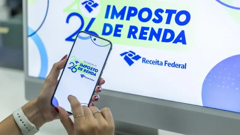 Saiba mais sobre receita recebe mais de 44 milhões de declarações do imposto de renda 2026, diz durigan