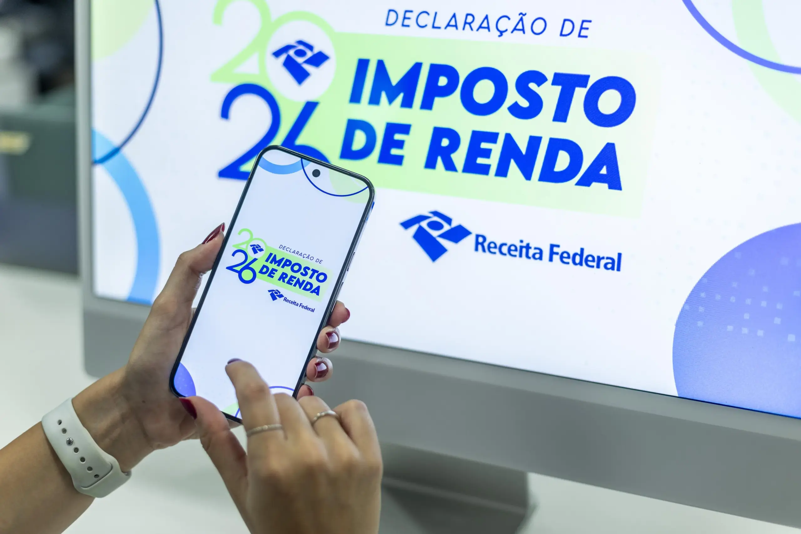 Saiba mais sobre receita recebe mais de 44 milhões de declarações do imposto de renda 2026, diz durigan