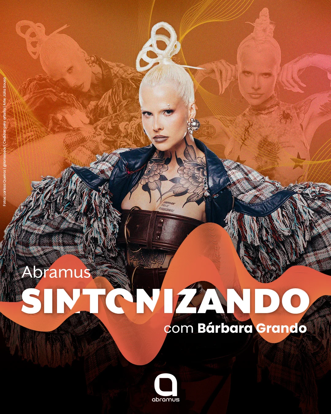 Bárbara Grando anuncia nova fase artística e estreia de faixa inédita em maio